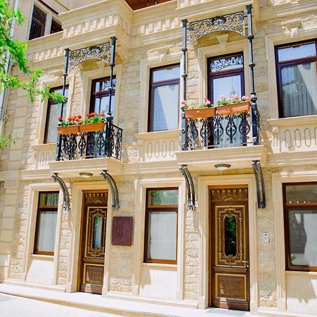 Royal Antique Boutique Hotel Baku Extérieur photo
